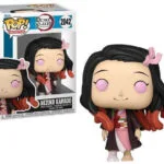 Funko Pop! Animation: Demon Slayer - Nezuko Kamado (smiling) 2042