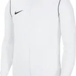 Nike Αθλητική Παιδική Ζακέτα Dri-Fit Λευκή Park 20 BV6906-100