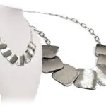 Isay Collection Κολιέ από Ατσάλι 2512-001A