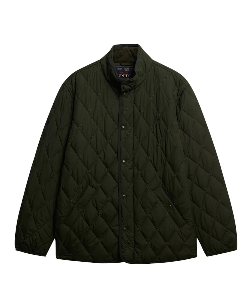 20250914050249_superdry_mpoufan_puffer_khaki_m5012225a_1km Superdry Μπουφάν Puffer Khaki M5012225A-1KM - Image 1