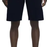 Dansport 10967 Αθλητική Ανδρική Βερμούδα Navy Μπλε 10967