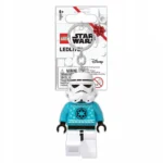 LEGO Μπρελόκ Stormtrooper με Led Μελί LGL-KE174