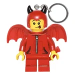 Lego Minifigures Light-up Keychain Little Devil 8 Cm