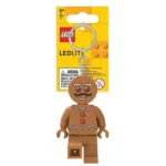 LEGO Μπρελόκ Gingerbread Man με Led LGL-KE182H
