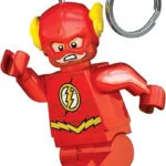 LEGO Μπρελόκ DC Super Heroes Flash με Led