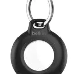 Belkin Μπρελόκ Μαύρο MSC013btBK