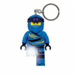 LEGO Μπρελόκ Ninjago Jay με Led LGL-KE148