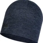 Buff Beanie Ανδρικός Σκούφος Πλεκτός σε Navy Μπλε χρώμα 118007.779
