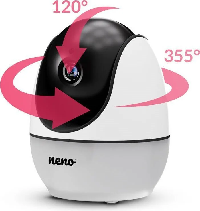 20250915095245_da31c82c Neno Ενδοεπικοινωνία Μωρού με Αμφίδρομη Επικοινωνία & Νανουρίσματα - Image 1
