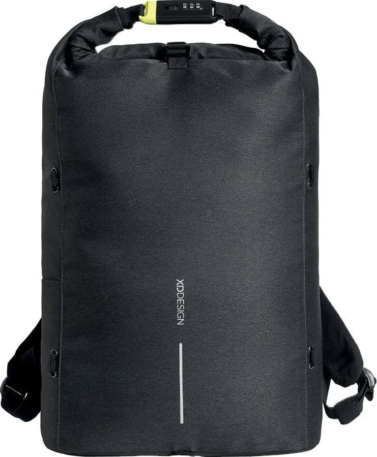 20250915102000_xd_design_bobby_urban_lite_27lt_mayro XD Design Bobby Urban Lite 27lt Μαύρο - Image 1