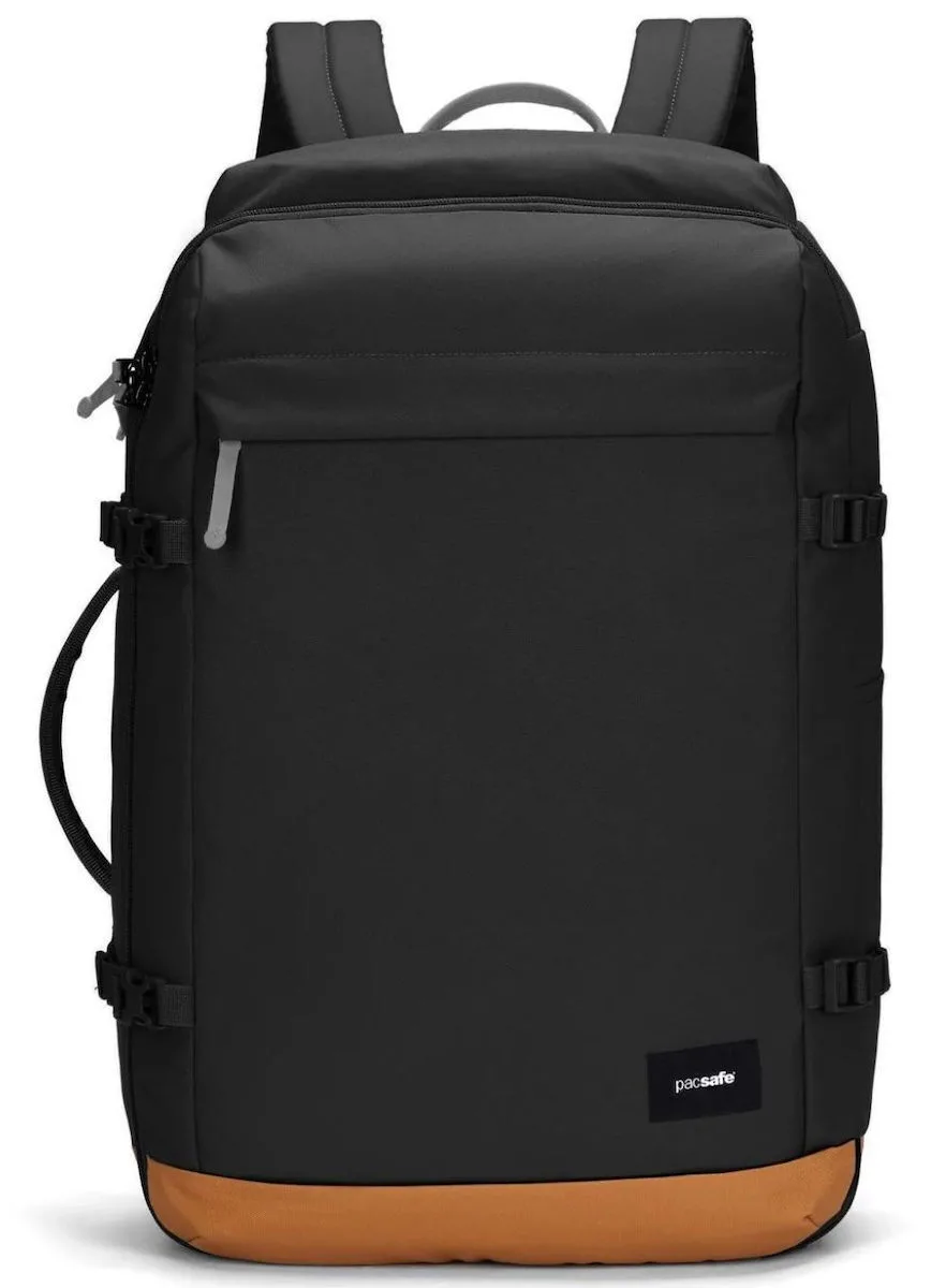 20250915102502_pacsafe_backpack_44lt_mayro Pacsafe Backpack 44lt Μαύρο - Image 1