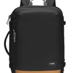 Pacsafe Backpack 34lt Μαύρο