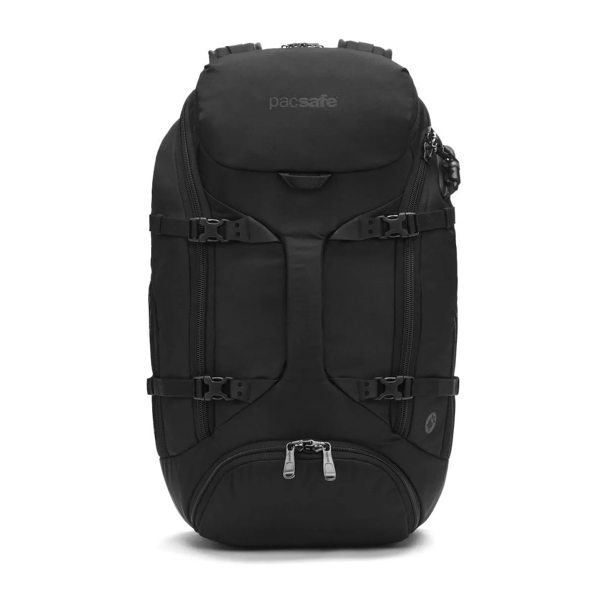 20250915104941_pacsafe_backpack_mayro Pacsafe Backpack Μαύρο - Image 1