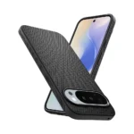 Spigen Liquid Air Back Cover Σιλικόνης Matte Black (Google Pixel 10 Pro XL) ACS09737