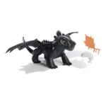 Φιγούρα Δράσης Dragons Movie Tame & Train Interactive Toothless How to train your Dragon με Ήχους για 4+ Ετών 51εκ. 6072728
