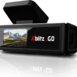 Xblitz Κάμερα DVR Αυτοκινήτου 1440P Wi-Fi, GPS