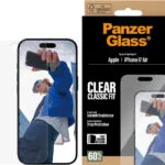 PanzerGlass Screen Protector (iPhone Air) PG48789