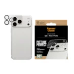 PanzerGlass PicturePerfect Προστασία Κάμερας Tempered Glass Διάφανο για το iPhone 17 Pro Max PG72791