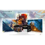Puzzle Good Loot Premium Witcher 3 Wild Hunt 10 Years Killing Monsters 3x 1000 Pc S