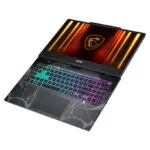 MSI Cyborg 17 B2RWEKG-030XPL 17.3" FHD 144Hz (Core 5-210H/16GB/512GB SSD/GeForce RTX 5050/No OS) (US Keyboard)