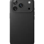 Ringke Silicone Magnetic Back Cover Σιλικόνης Μαύρο (iPhone 17 Pro Max)