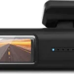Dahua Xblitz Car Camera X4 Κάμερα DVR Αυτοκινήτου 1440P με Οθόνη 1.5" Wi-Fi, GPS XB-X4-WI-FI