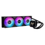 Asus TUF GAMING LC III 360 Υδρόψυξη Επεξεργαστή Τριπλού Ανεμιστήρα 120mm για Socket AM4/AM5/1700/1200 με ARGB Φωτισμό