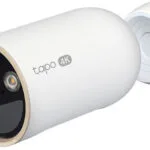 TP-LINK Tapo C460 v1 IP Κάμερα Παρακολούθησης Wi-Fi 4K Αδιάβροχη Μπαταρίας με Αμφίδρομη Επικοινωνία και Φακό 4mm