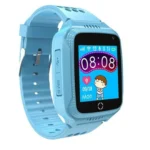 Celly Παιδικό Smartwatch με Κάμερα Μπλε S8427575