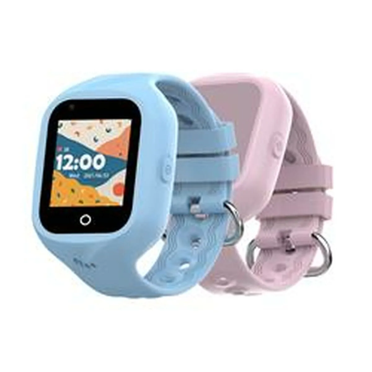 Celly Παιδικό Smartwatch Πολύχρωμο KIDSWATCH4G (Διάφορα Σχέδια) 1τμχ - Image 1