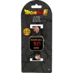 Kids Licensing Παιδικό Ψηφιακό Ρολόι 30mm Μαύρο