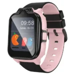 Hoco Παιδικό Smartwatch με GPS & Κάμερα Ροζ Y104P