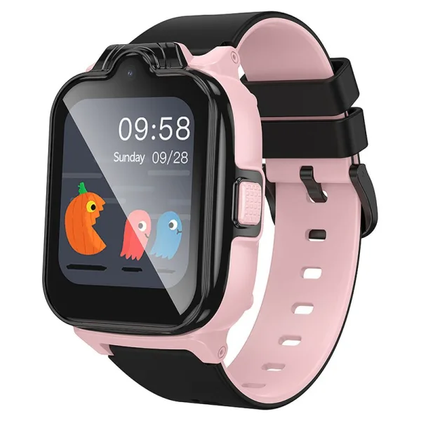 Hoco Παιδικό Smartwatch με GPS & Κάμερα Ροζ Y104P - Image 1