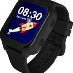 Garett Παιδικό Smartwatch Μαύρο