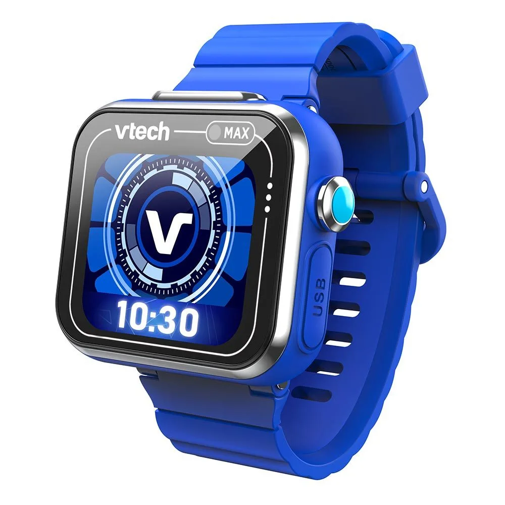 20250916023506_vtech_kidizoom_paidiko_smartwatch_me_louraki_apo_kaoutsouk_plastiko_mple_80_531604 Vtech Παιδικό Smartwatch Kidizoom με Κάμερα Μπλε 80-531604 - Image 1