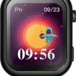 Garett Παιδικό Smartwatch 48mm Μαύρο