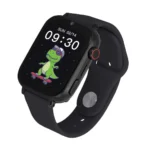 Garett Παιδικό Smartwatch με Κάμερα Μαύρο