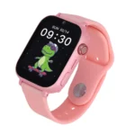 Garett Παιδικό Smartwatch Pro 4g με GPS & Κάμερα Ροζ