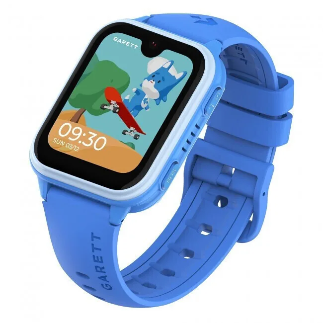 Garett Παιδικό Smartwatch με GPS Μπλε - Image 1