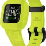 Garmin Παιδικό Smartwatch Vivofit Jr 3 Πράσινο 010-02441-00