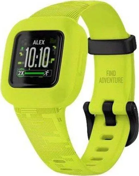 Garmin Παιδικό Smartwatch Vivofit Jr 3 Πράσινο 010-02441-00 - Image 1