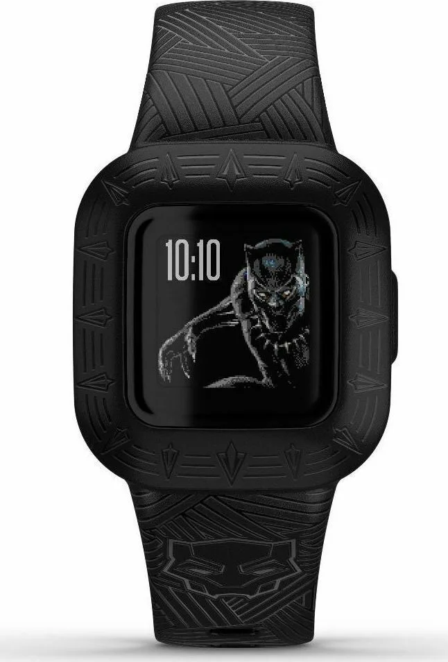 Garmin Παιδικό Smartwatch Vivofit Jr 3 Μαύρο 010-02441-10 010-02441-30 - Image 1