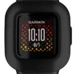 Garmin Παιδικό Smartwatch Vivofit Jr 3 με GPS & Κάμερα Μαύρο 010-02441-03