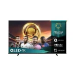 Hisense Smart Τηλεόραση 43" 4K UHD QLED E7Q HDR (2025) 43E7Q