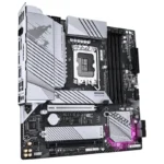 Gigabyte B760M Aorus Elite WIFI6E GEN5 rev. 1.0 Motherboard Micro ATX με Intel 1700 Socket