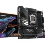 Gigabyte X870M AORUS ELITE WIFI7 Motherboard Micro ATX με AMD AM5 Socket