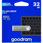 GoodRAM 32GB USB 2.0 Stick Μαύρο