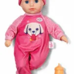 Baby Born Μωρό Κούκλα Anna 36 εκ. 838945
