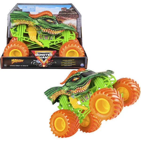 20250916103559_b017f445 Spin Master Αυτοκινητάκι 1:24 για 3+ Ετών - Image 1