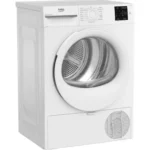 Beko BM3T3820W Στεγνωτήριο 8kg με Αντλία Θερμότητας